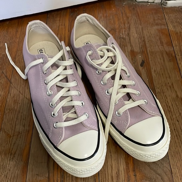 Converse Other - Purple Converse, men size 9